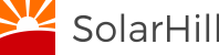 SolarHill Logo Naglowek
