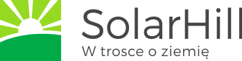 SolarHill Logo NEW Eco