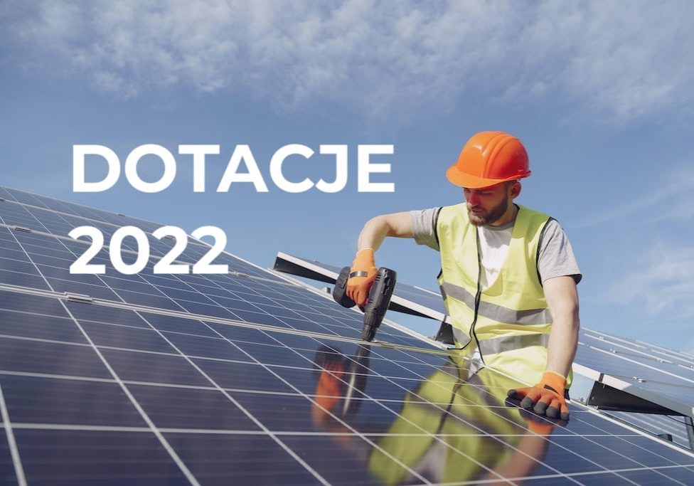 DOTACJA 2022 SolarHill